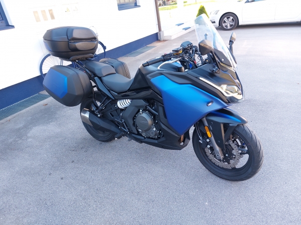 CF Moto GT-650ccm